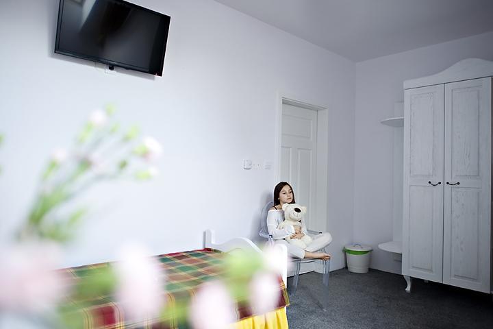 Modra Sikorka Villa Smardzewice Cameră foto