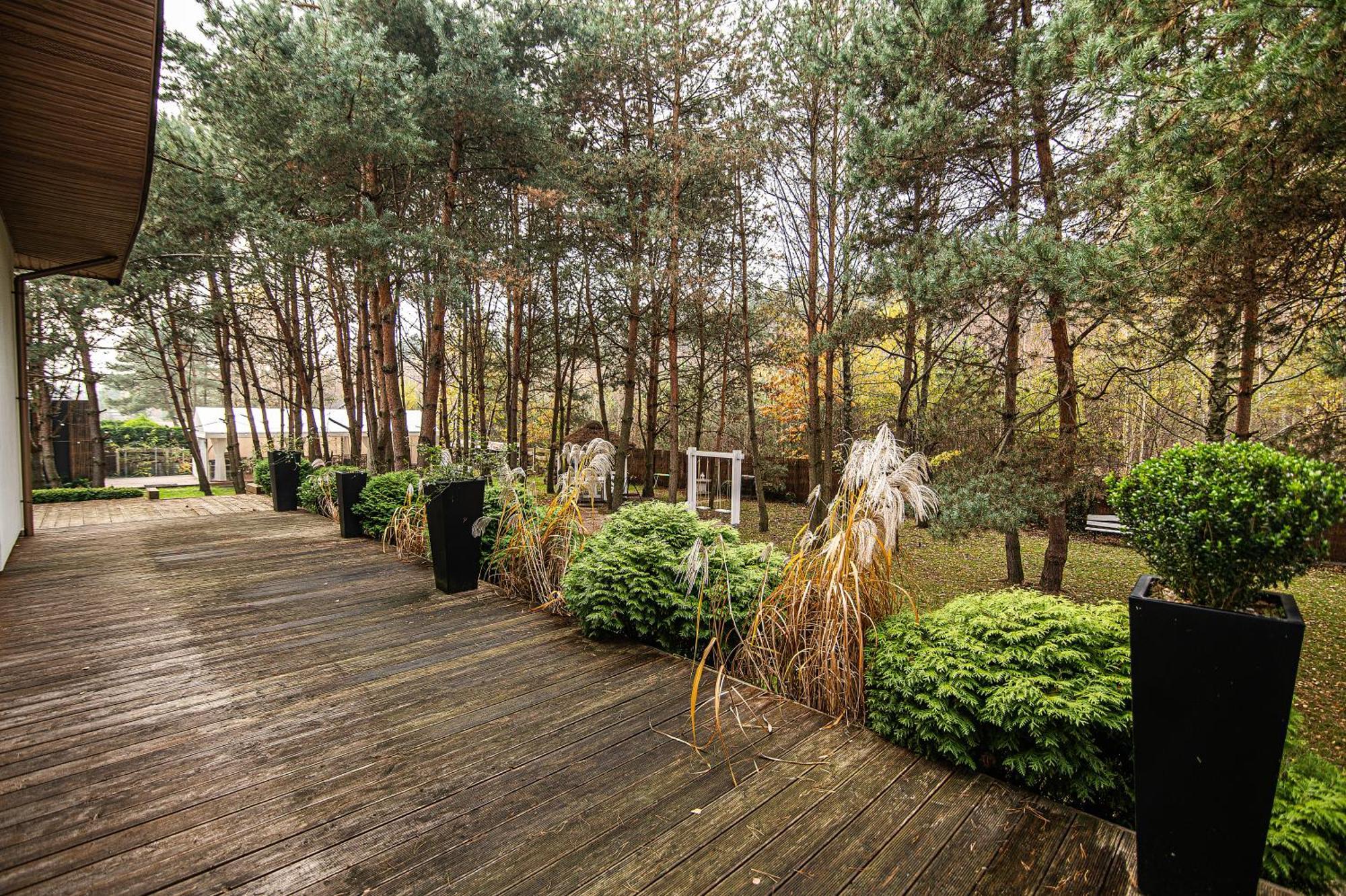 Modra Sikorka Villa Smardzewice Exterior foto