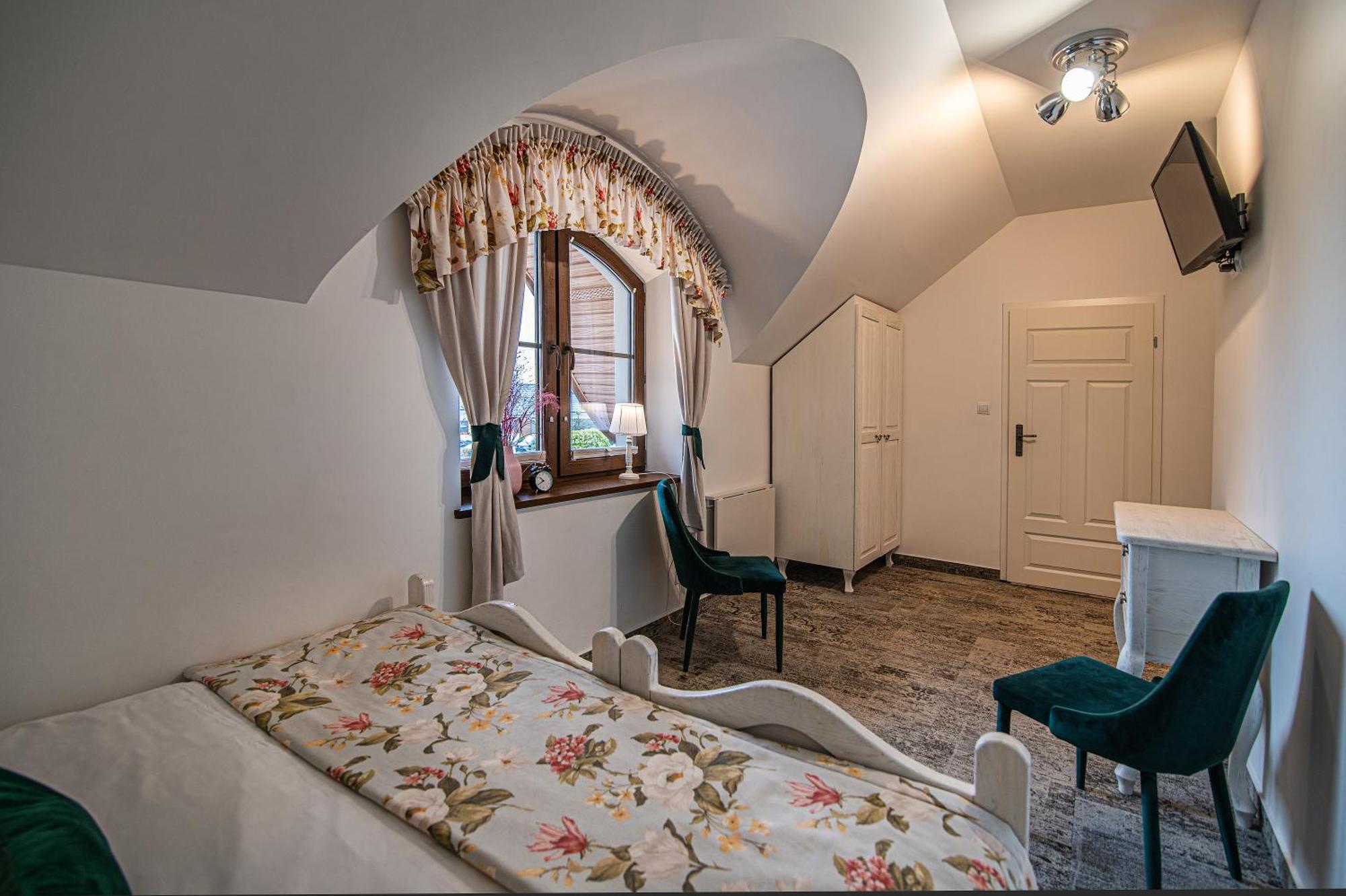 Modra Sikorka Villa Smardzewice Exterior foto